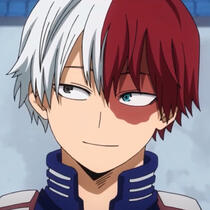 Shoto Todoroki